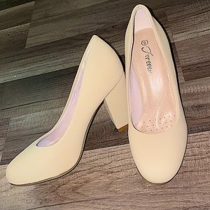 they are “forever” high heel’s